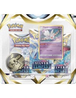 Alternative view of Pokemon Sword & Shield Silver Tempest 3BB