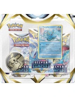 Pokemon Sword & Shield Silver Tempest 3BB