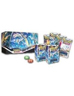Alternative view of Pokemon Sword & Shield Silver Tempest B&BS