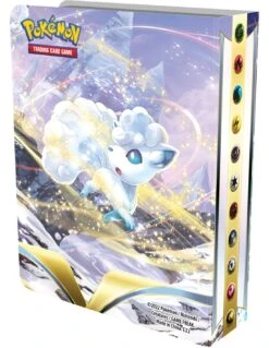 Alternative view of Pokemon Sword & Shield Silver Tempest Col. Album