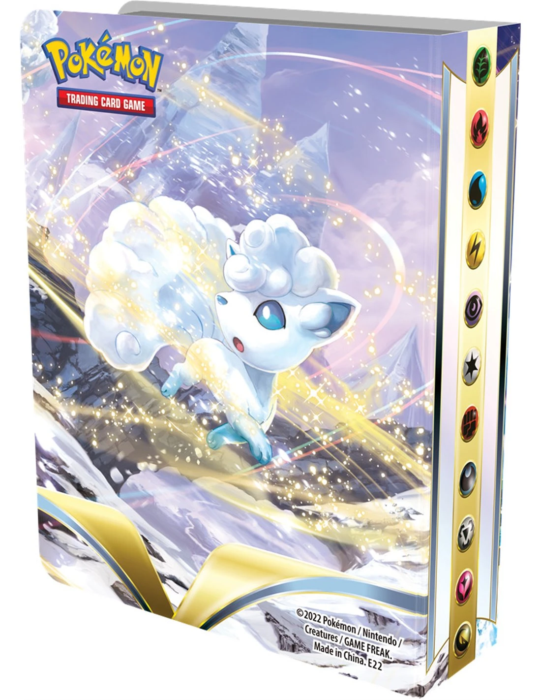 Pokemon Sword & Shield Silver Tempest Col. Album 4 Pokemon Sword & Shield Silver Tempest Col. Album - Afbeelding 2