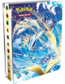 Pokemon Sword & Shield Silver Tempest Col. Album