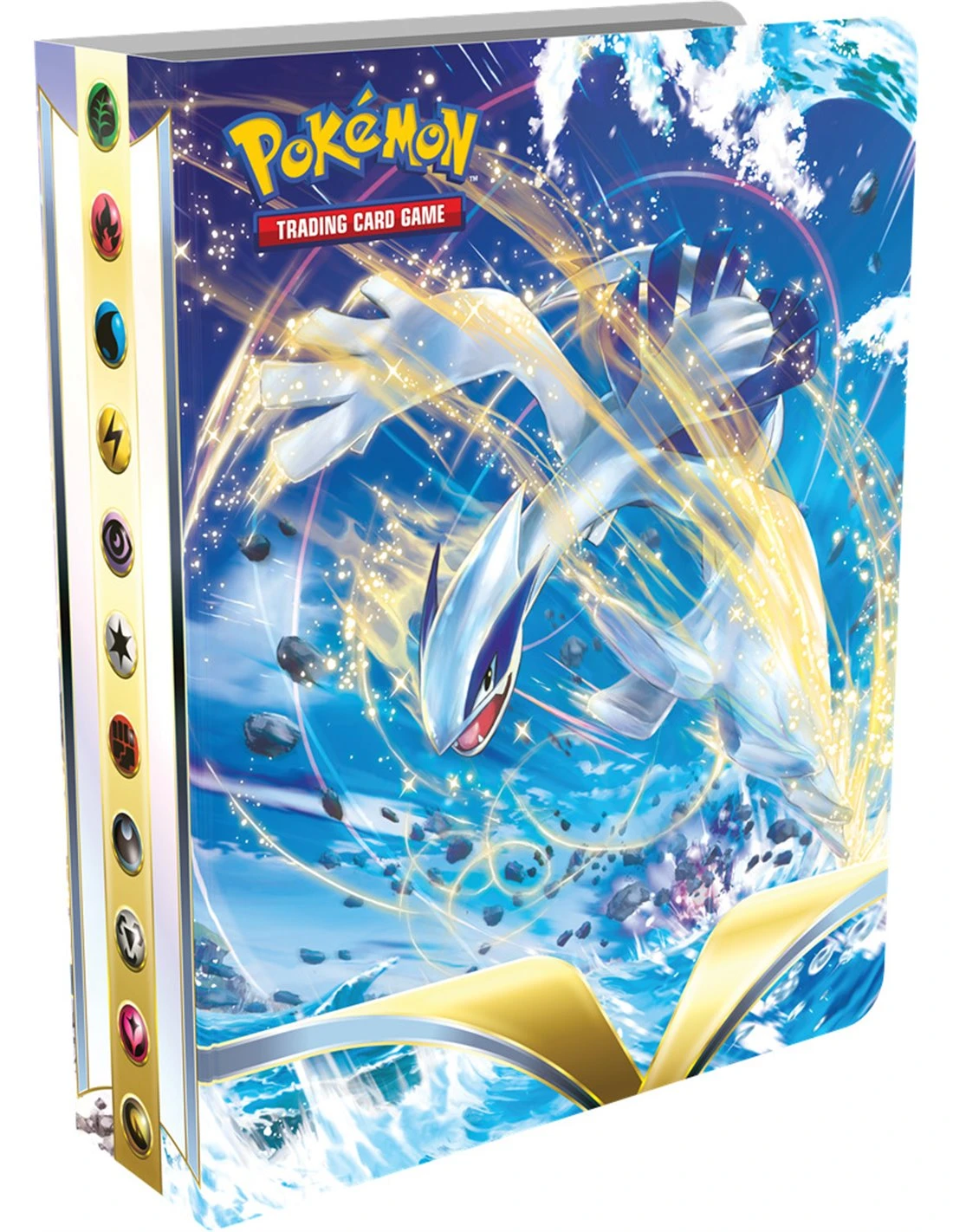Pokemon Sword & Shield Silver Tempest Col. Album 3 Pokemon Sword & Shield Silver Tempest Col. Album