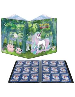 Ultra Pro Portofolio Pokemon Gallery S Enchanted 9-pocket
