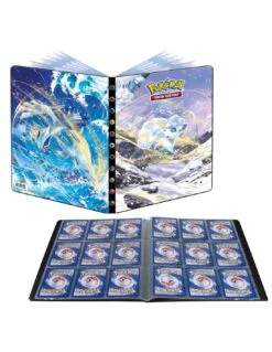 Ultra Pro Portofolio Pokemon Sword And Shield 12 9-pocket