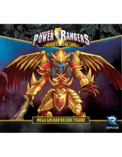Renegade Game Studios Power Rangers: Heroes Of The Grid - Mega Goldar Deluxe Figure