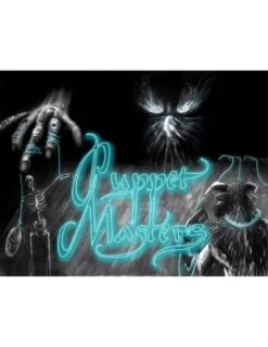 Puppet Masters (Beschadigd)