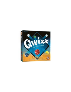 Qwixx Deluxe (NL)