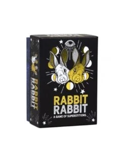 Rabbit Rabbit (Beschadigd)