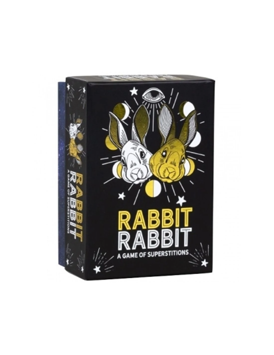 Rabbit Rabbit (Beschadigd) 3 Rabbit Rabbit (Beschadigd)