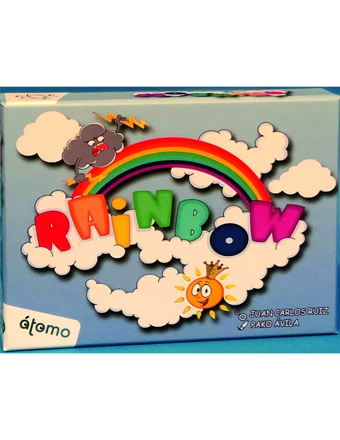 Rainbow 3 Rainbow