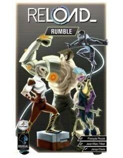 Reload: Rumble (Beschadigd)