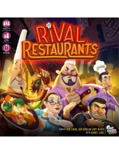 Rival Restaurants
