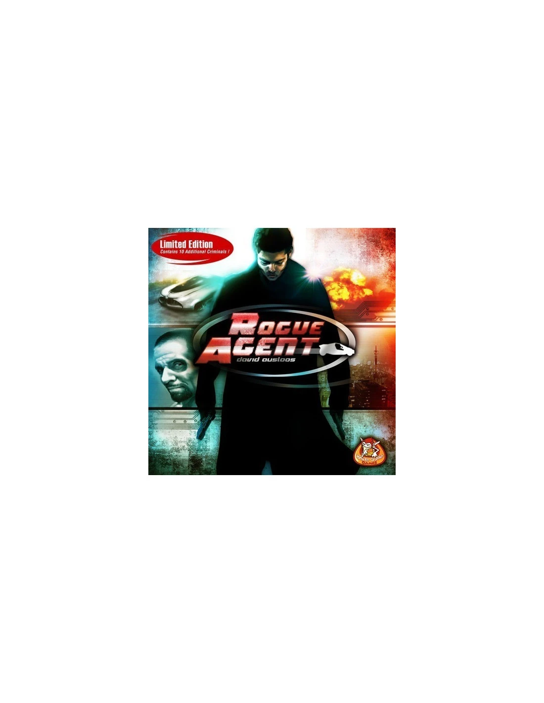 Rogue Agent (NL) 3 Rogue Agent (NL)