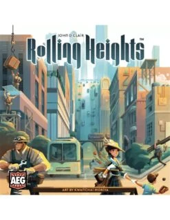 Rolling Heights (Beschadigd)