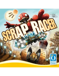 Scrap Racer