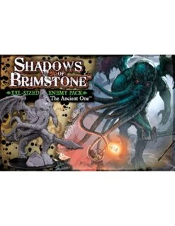 Shadows Of Brimstone: The Ancient One