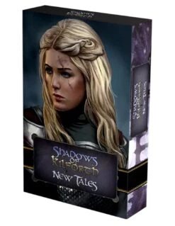Shadows Of Kilforth: New Tales Expansion Pack