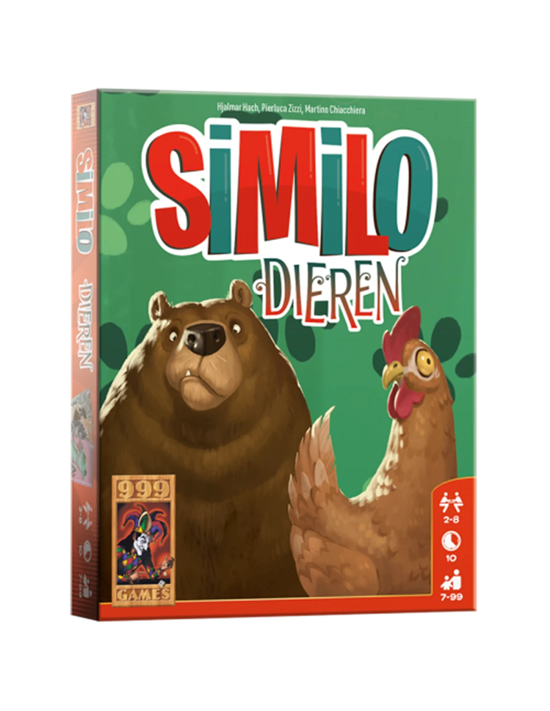 999 Games Similo: Dieren (NL) 3 999 Games Similo: Dieren (NL)