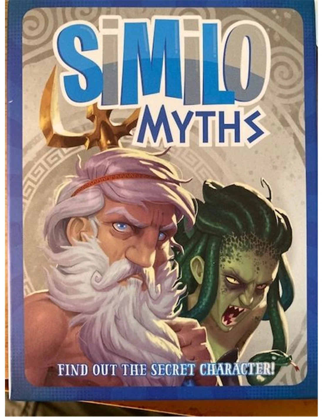 Similo Myths 3 Similo Myths
