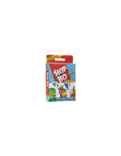 MATTEL Skip-Bo Junior