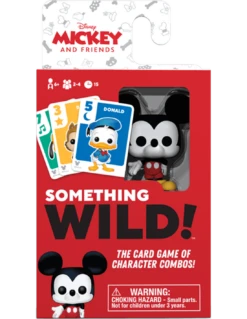 Something Wild: Mickey And Friends