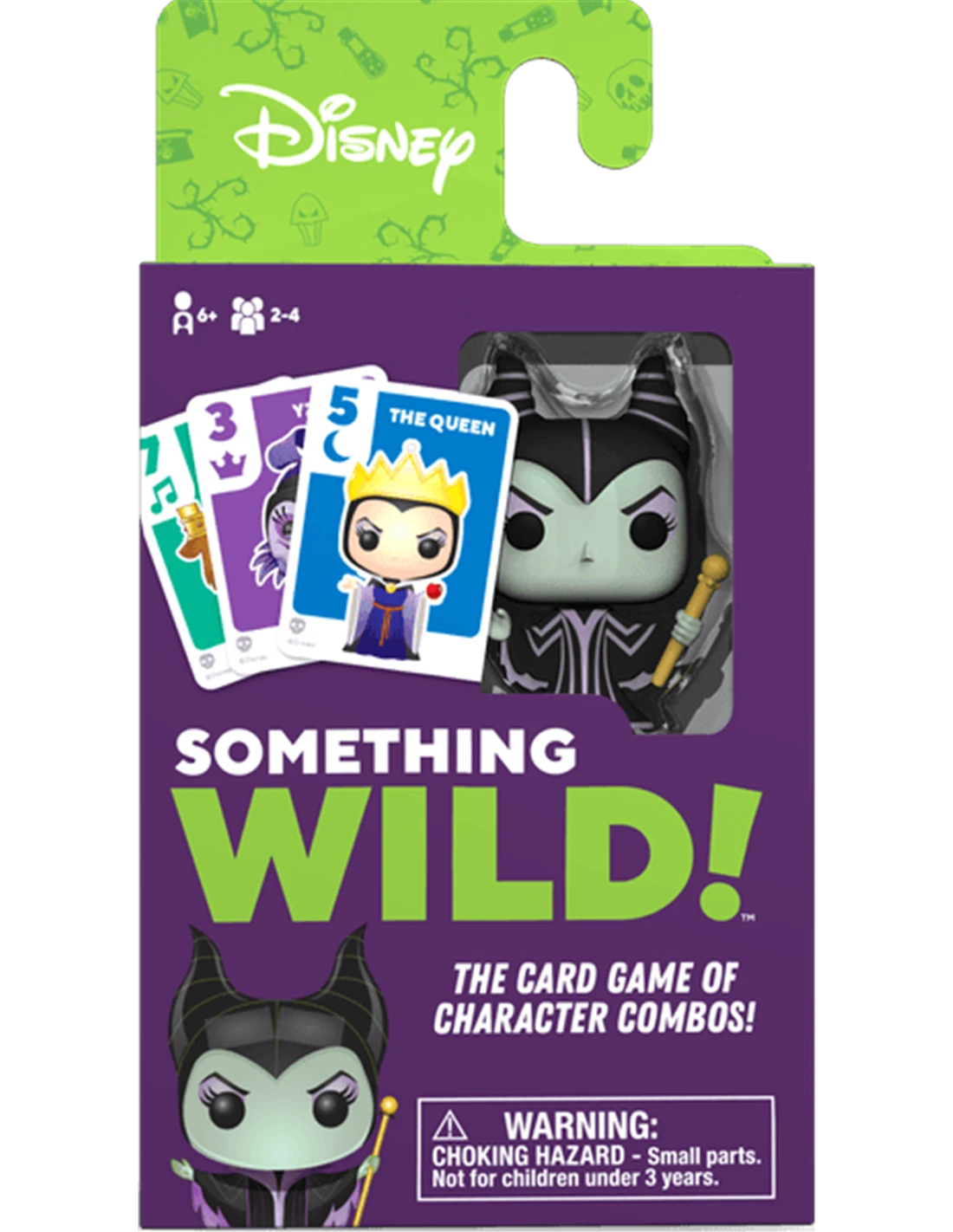 Something Wild: Villains 3 Something Wild: Villains