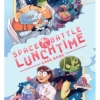 Renegade Game Studios Space Battle Lunchtime Card Game (Beschadigd) 1 Renegade Game Studios Space Battle Lunchtime Card Game (Beschadigd) -999 Games Winkel space battle lunchtime card game