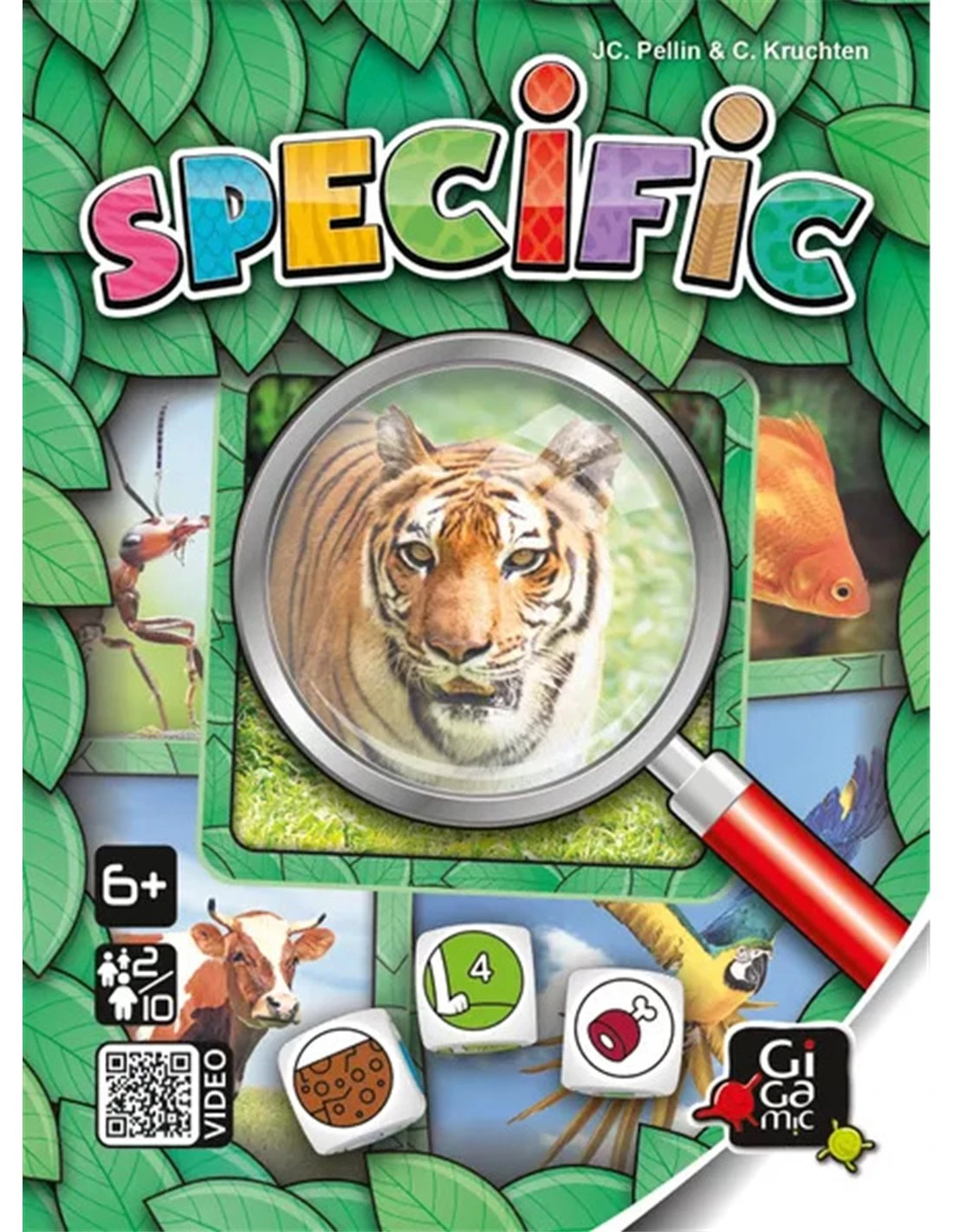 GIGAMIC Specific 3 GIGAMIC Specific