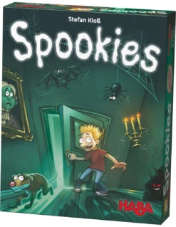 Alternative view of Haba Spookies