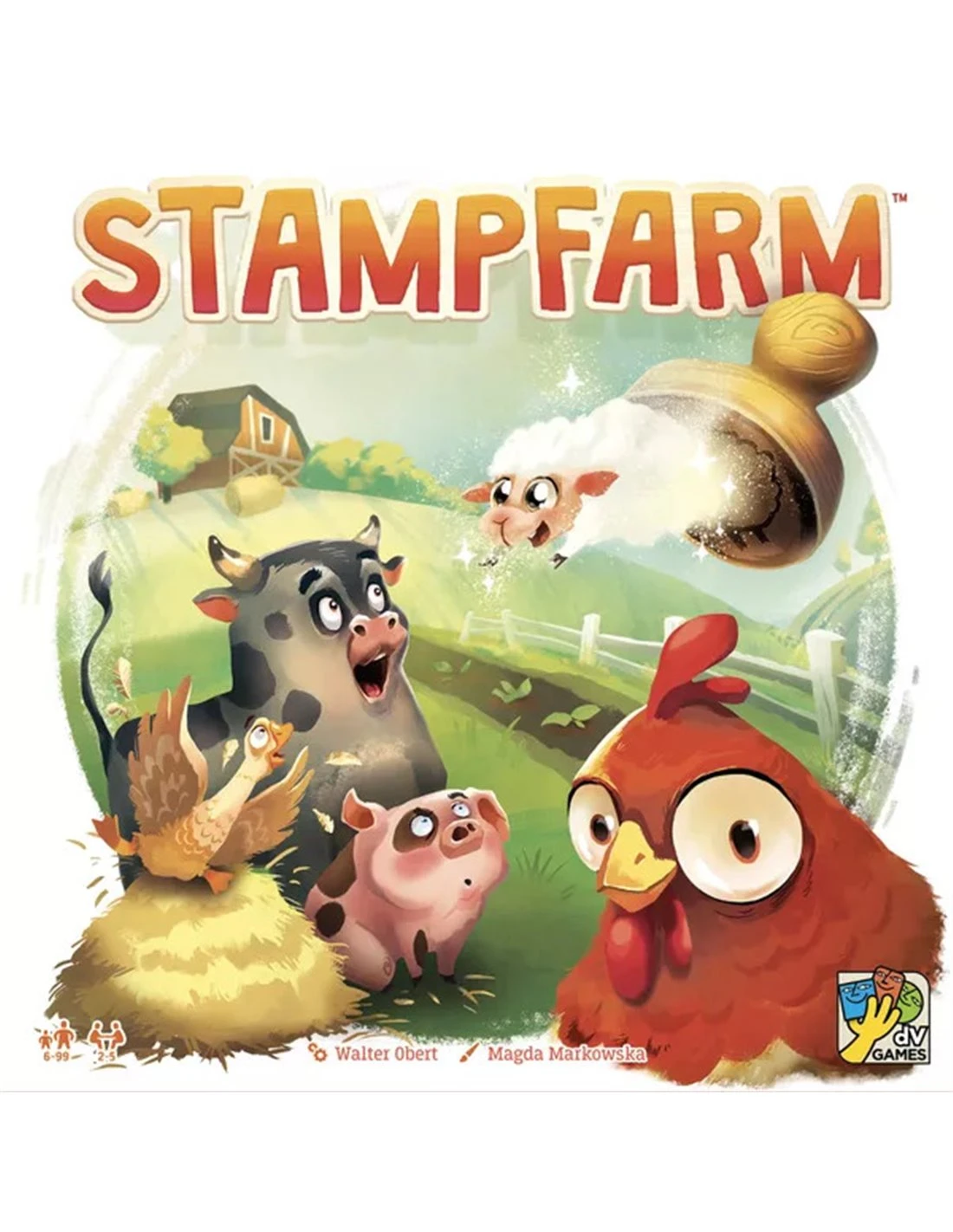 Stampfarm 3 Stampfarm