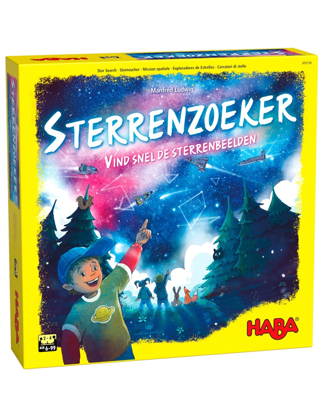 Haba Sterrenzoeker 3 Haba Sterrenzoeker