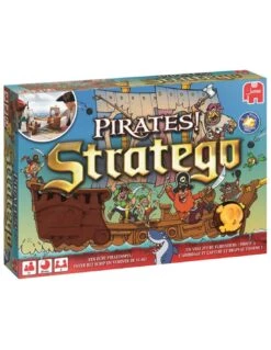 Jumbo Stratego Pirates!