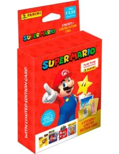 Panini Super Mario Eco Blister Pack