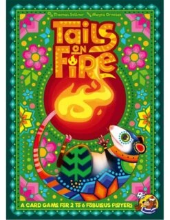 Tails On Fire
