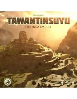 Tawantinsuyu: The Inca Empire (Beschadigd)
