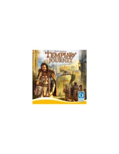 Templar's Journey (Beschadigd)