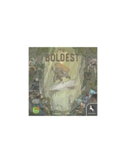 The Boldest (Beschadigd)