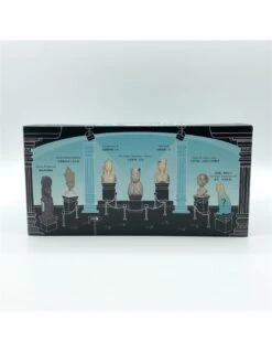 Alternative view of Blue Orange The British Museum Highlight Series Full Box