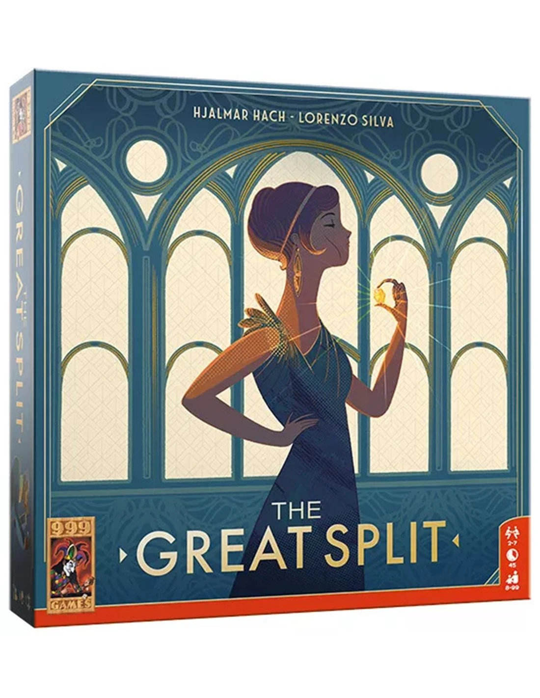 999 Games The Great Split (NL) 3 999 Games The Great Split (NL)