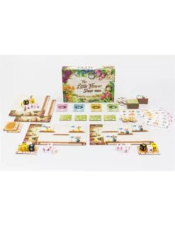 Alternative view of The Little Flower Shop Dice Game