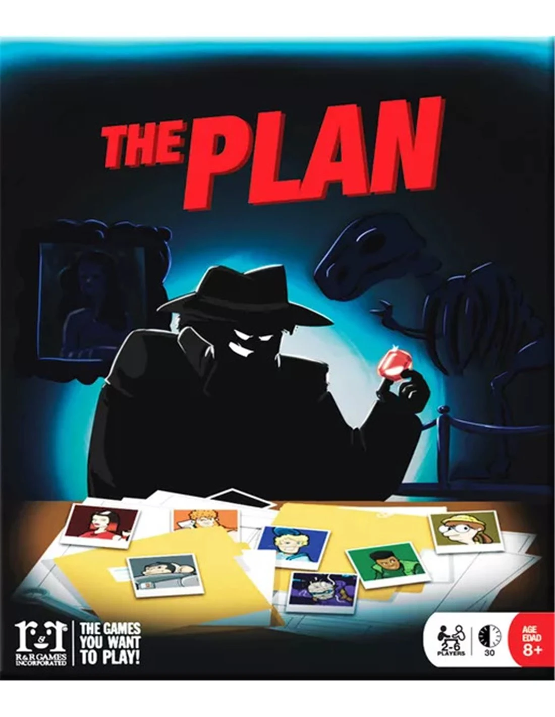 The Plan 3 The Plan