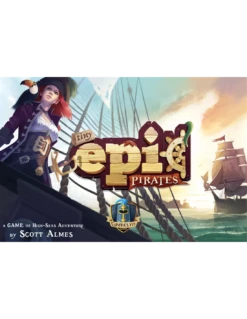 Tiny Epic Pirates
