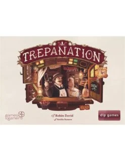 Trepanation (Beschadigd)