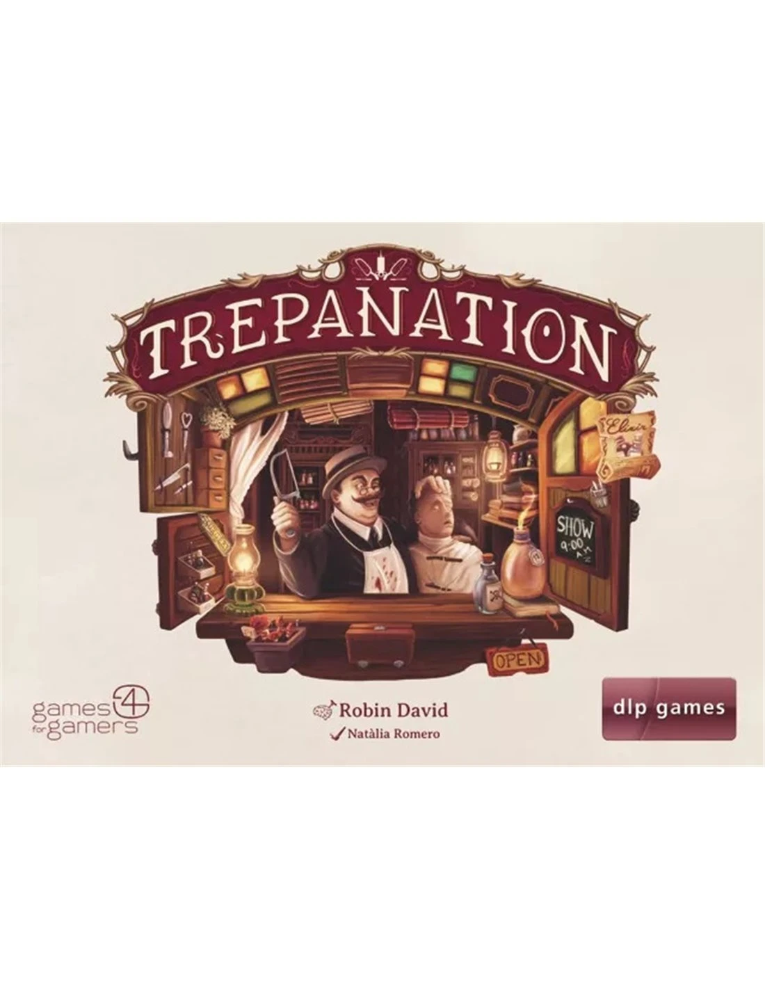 Trepanation 3 Trepanation