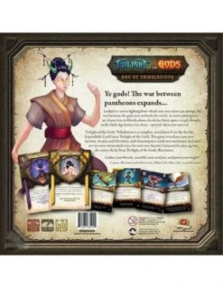 Alternative view of Twilight Of The Gods: Age Of Tribulations