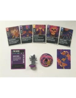 Unmatched: Houdini Vs. The Genie -999 Games Winkel unmatched houdini vs the genie 2