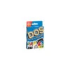 MATTEL Uno Dos 1 MATTEL Uno Dos -999 Games Winkel uno dos