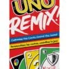 MATTEL UNO – Remix 2 MATTEL UNO – Remix -999 Games Winkel uno remix