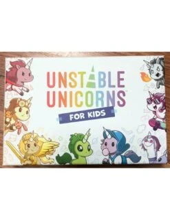 Unstable Unicorns For Kids